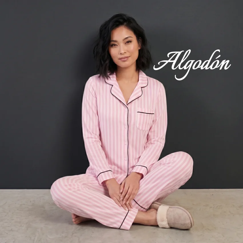 Pijamas y Lencería Fina en Perú
